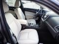Linen/Black Front Seat Photo for 2022 Chrysler 300 #145223973