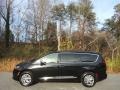 2022 Brilliant Black Crystal Pearl Chrysler Pacifica Limited AWD  photo #1