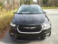2022 Brilliant Black Crystal Pearl Chrysler Pacifica Limited AWD  photo #3