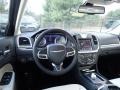 2022 Chrysler 300 Linen/Black Interior Front Seat Photo