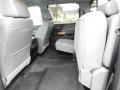 Dark Ash/Jet Black Rear Seat Photo for 2017 Chevrolet Silverado 2500HD #145224071