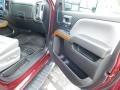 2017 Butte Red Metallic Chevrolet Silverado 2500HD LTZ Crew Cab 4x4  photo #43