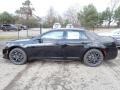 Gloss Black 2022 Chrysler 300 Touring L AWD Exterior