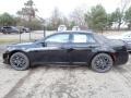 2022 Gloss Black Chrysler 300 Touring L AWD  photo #2