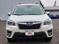 2020 Crystal White Pearl Subaru Forester 2.5i Limited  photo #2