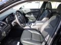 Black Front Seat Photo for 2022 Chrysler 300 #145224360