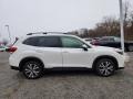 2020 Crystal White Pearl Subaru Forester 2.5i Limited  photo #6