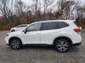 2020 Crystal White Pearl Subaru Forester 2.5i Limited  photo #12