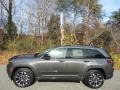 Baltic Gray Metallic 2022 Jeep Grand Cherokee Overland 4XE Hybrid Exterior