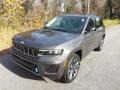 Baltic Gray Metallic - Grand Cherokee Overland 4XE Hybrid Photo No. 2