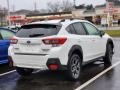 Crystal White Pearl - Crosstrek Sport Photo No. 9