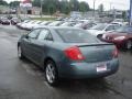 Silver Green Metallic - G6 V6 Sedan Photo No. 17