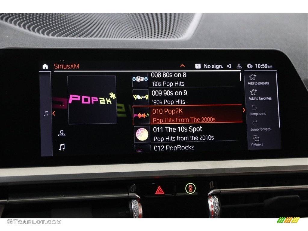 2022 3 Series 330i xDrive Sedan - Black Sapphire Metallic / Tacora Red photo #11
