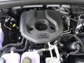 2.0 Liter Turbocharged DOHC 16-Valve VVT 4 Cylinder Gasoline/Electric Hybrid 2022 Jeep Grand Cherokee Overland 4XE Hybrid Engine