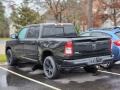 Diamond Black Crystal Pearl - 1500 Big Horn Crew Cab 4x4 Photo No. 8
