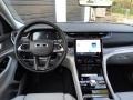2022 Jeep Grand Cherokee Global Black/Steel Gray Interior Dashboard Photo