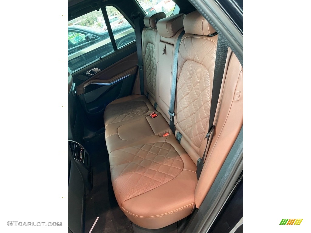 2023 BMW X5 xDrive45e Rear Seat Photo #145224931