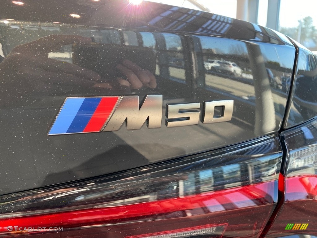 2023 BMW i4 Series M50 Marks and Logos Photo #145225009