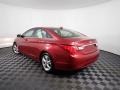 2011 Venetian Red Hyundai Sonata Limited  photo #6