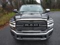 Granite Crystal Metallic - 3500 Laramie Crew Cab 4x4 Chassis Photo No. 3