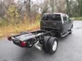 Granite Crystal Metallic - 3500 Laramie Crew Cab 4x4 Chassis Photo No. 6