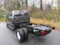 Granite Crystal Metallic - 3500 Laramie Crew Cab 4x4 Chassis Photo No. 8