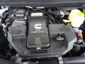6.7 Liter OHV 24-Valve Cummins Turbo-Diesel inline 6 Cylinder 2022 Ram 3500 Laramie Crew Cab 4x4 Chassis Engine