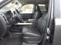 2022 Ram 3500 Laramie Crew Cab 4x4 Chassis Front Seat