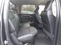 Black 2022 Ram 3500 Laramie Crew Cab 4x4 Chassis Interior Color