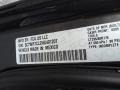 Granite Crystal Metallic - 3500 Laramie Crew Cab 4x4 Chassis Photo No. 33