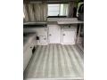 Rear Seat of 1991 Vanagon GL Camper