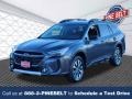 Magnetite Gray Metallic - Outback 2.5i Limited Photo No. 1