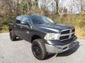 2016 Maximum Steel Metallic Ram 1500 SLT Crew Cab 4x4  photo #4