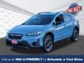 Cool Gray Khaki 2023 Subaru Crosstrek 