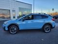 Cool Gray Khaki 2023 Subaru Crosstrek Standard Crosstrek Model Exterior