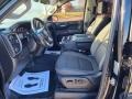 2019 Black Chevrolet Silverado 1500 LT Crew Cab 4WD  photo #18