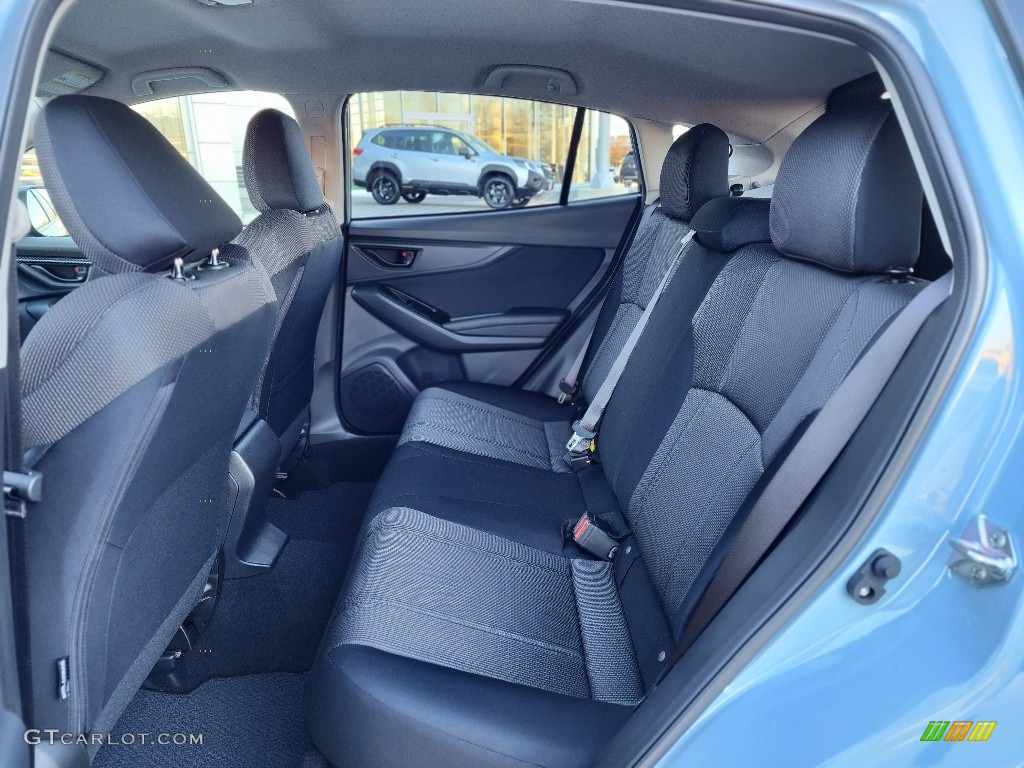 2023 Subaru Crosstrek Standard Crosstrek Model Rear Seat Photo #145226394
