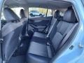 2023 Subaru Crosstrek Standard Crosstrek Model Rear Seat