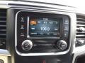 2016 Ram 1500 SLT Crew Cab 4x4 Audio System