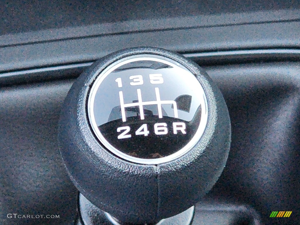 2023 Subaru Crosstrek Standard Crosstrek Model 6 Speed Manual Transmission Photo #145226562