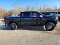 2019 Black Chevrolet Silverado 1500 LT Crew Cab 4WD  photo #32