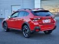 Pure Red - Crosstrek Limited Photo No. 4