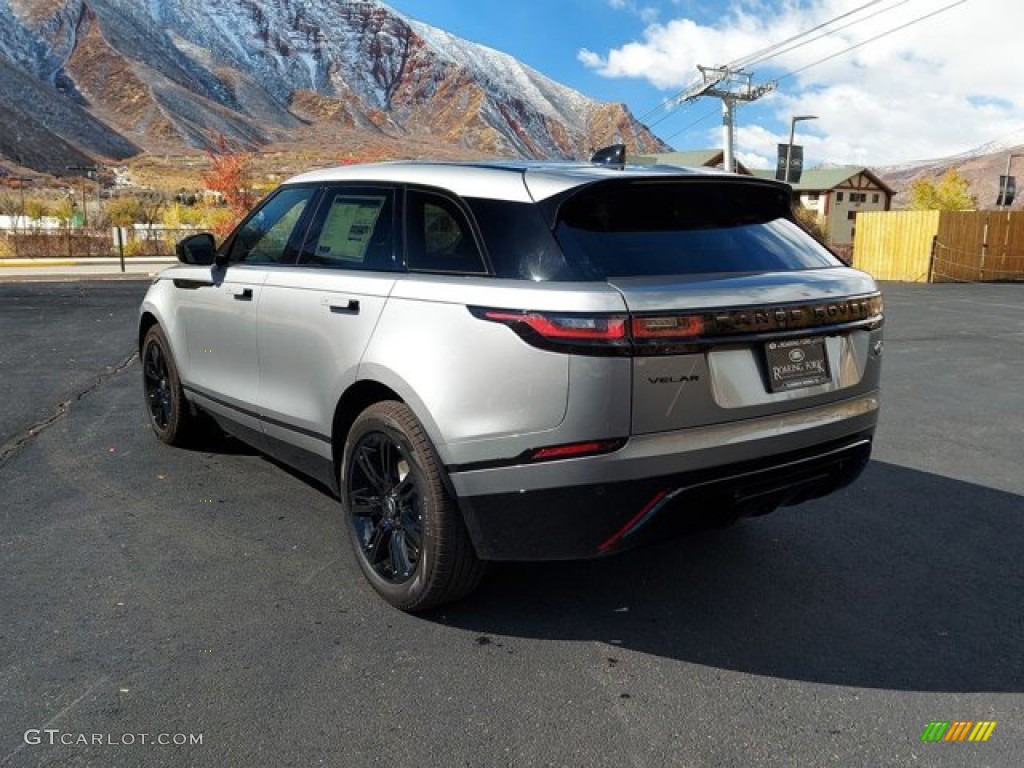 Eiger Gray Metallic 2023 Land Rover Range Rover Velar R-Dynamic S Exterior Photo #145226739