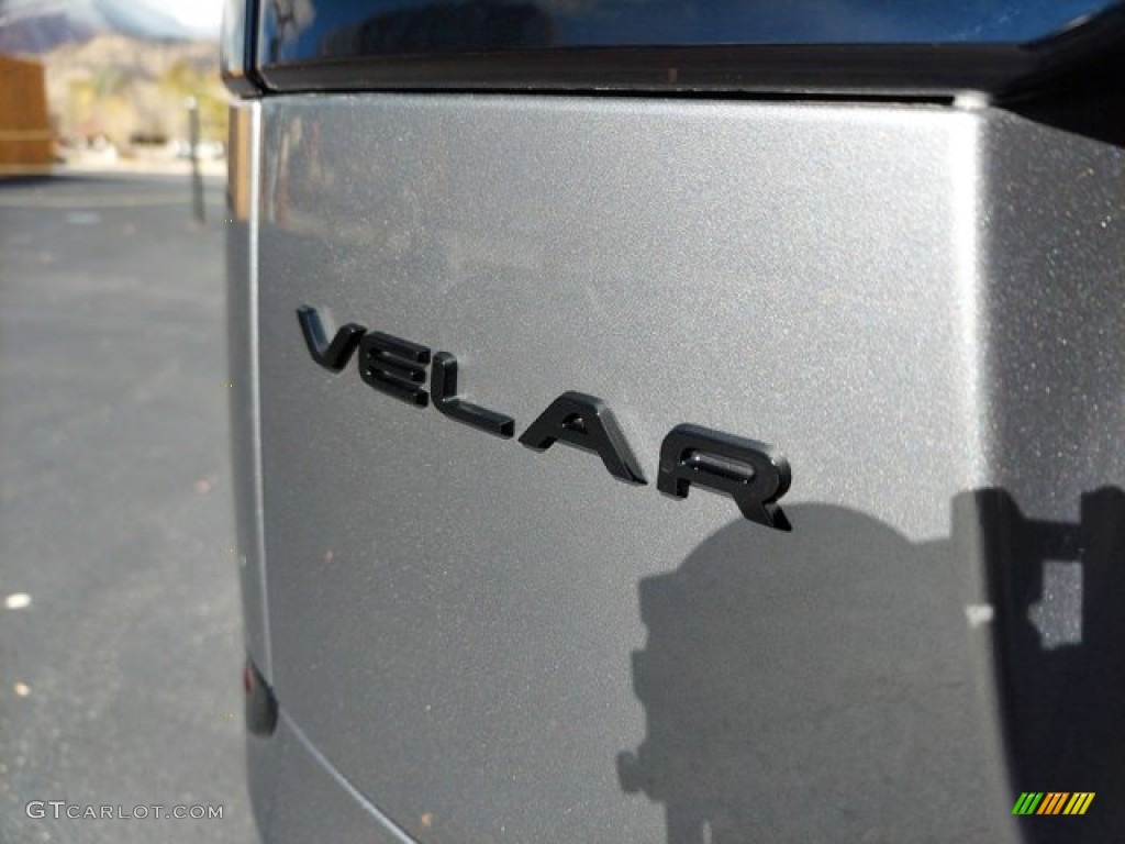 2023 Land Rover Range Rover Velar R-Dynamic S Marks and Logos Photos