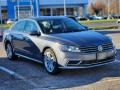 2019 Platinum Gray Metallic Volkswagen Passat Wolfsburg  photo #3
