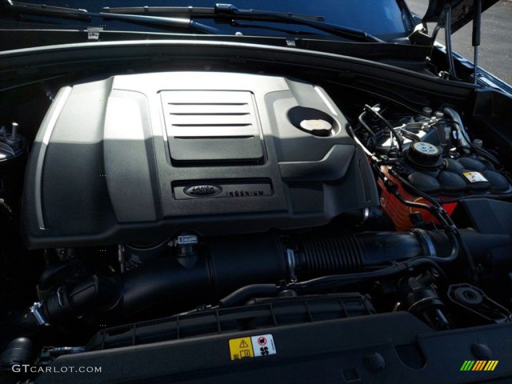 2023 Land Rover Range Rover Velar R-Dynamic S 2.0 Liter Turbocharged DOHC 16-Valve VVT 4 Cylinder Engine Photo #145226985