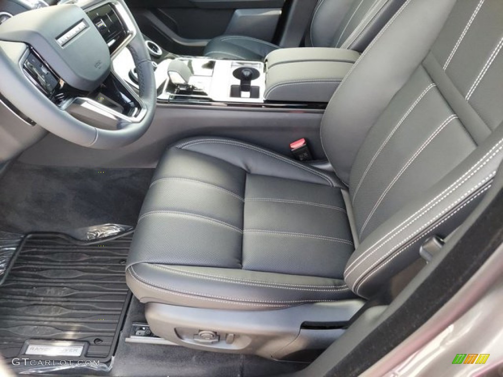 2023 Land Rover Range Rover Velar R-Dynamic S Front Seat Photo #145227003