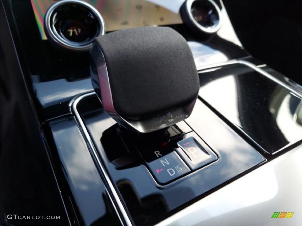 2023 Land Rover Range Rover Velar R-Dynamic S Transmission Photos
