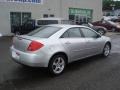 2009 Quicksilver Metallic Pontiac G6 V6 Sedan  photo #2