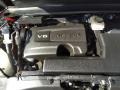  2020 Pathfinder Platinum 4x4 3.5 Liter DOHC 24-Valve CVTCS V6 Engine